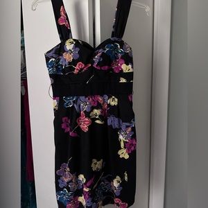 Floral Spring Dress